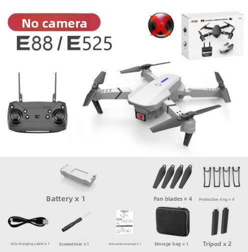Foldable 4K HD RC Drone