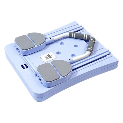 Foldable Abdominal Exercise Fitness Board