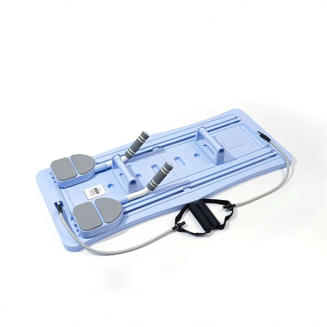 Foldable Abdominal Exercise Fitness Board