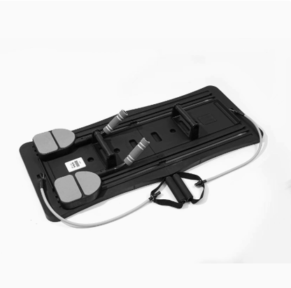 Foldable Abdominal Exercise Fitness Board