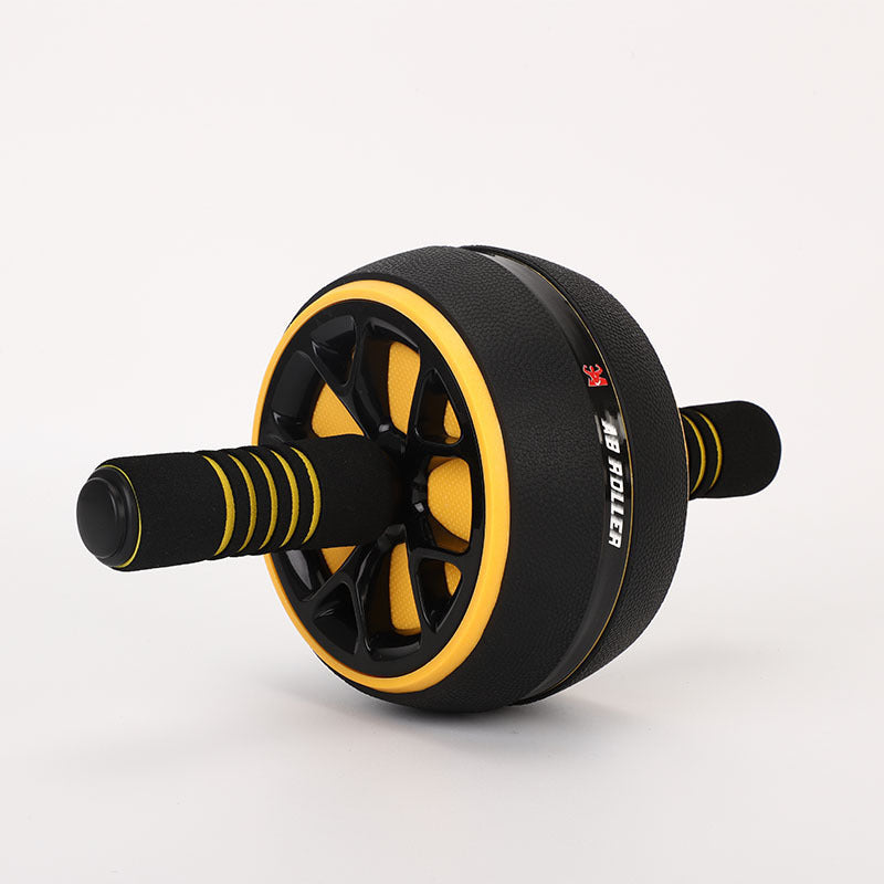 Foldable Abdominal Wheel Home Gym Fitness Equipment