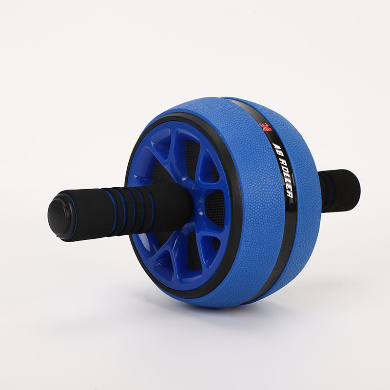 Foldable Abdominal Wheel Home Gym Fitness Equipment