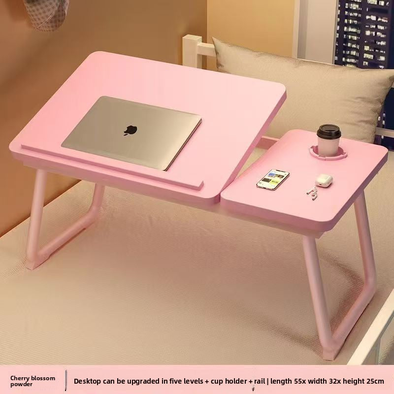 Foldable Adjustable Laptop Study Table
