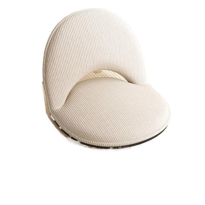 Foldable Adjustable Sofa Chair with Removable Cover