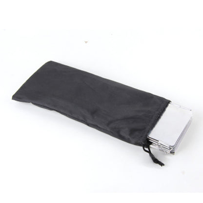 Foldable Aluminum Alloy Stove Windscreen
