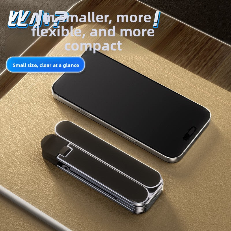 Foldable Aluminum Laptop Stand