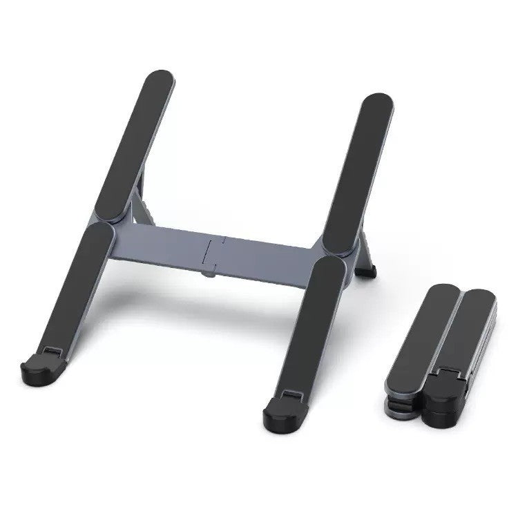 Foldable Aluminum Laptop Stand