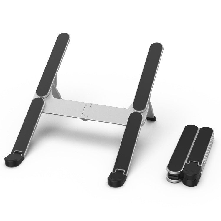 Foldable Aluminum Laptop Stand