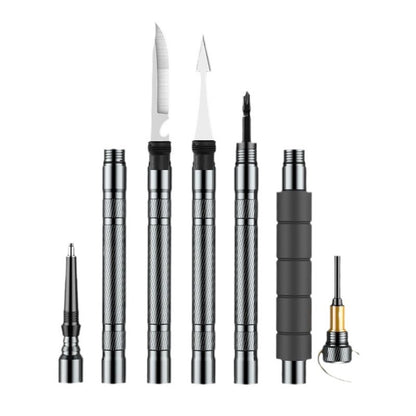 Foldable Aluminum Trekking Pole