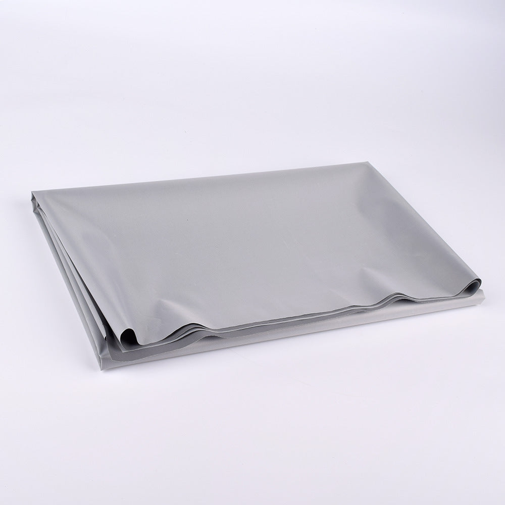 Foldable Anti-Light Projection Screen