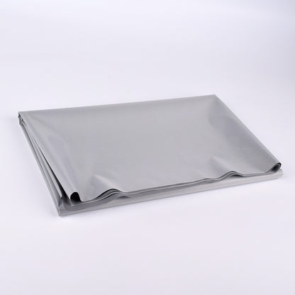 Foldable Anti-Light Projection Screen