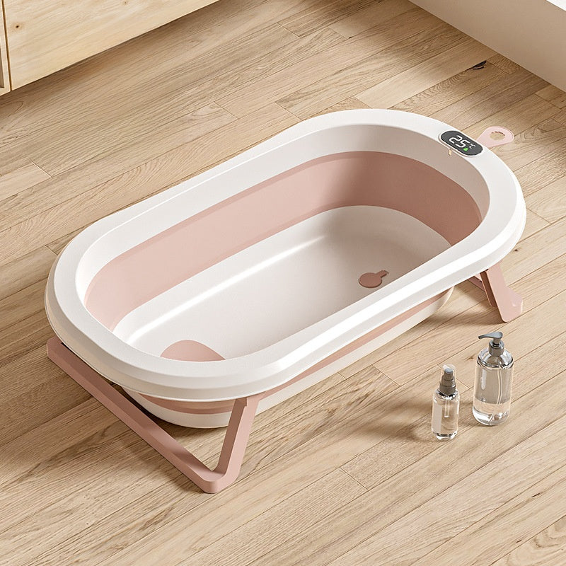 Foldable Baby Bath Tub