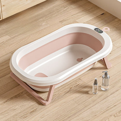 Foldable Baby Bath Tub