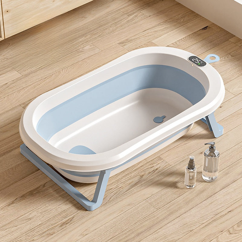 Foldable Baby Bath Tub