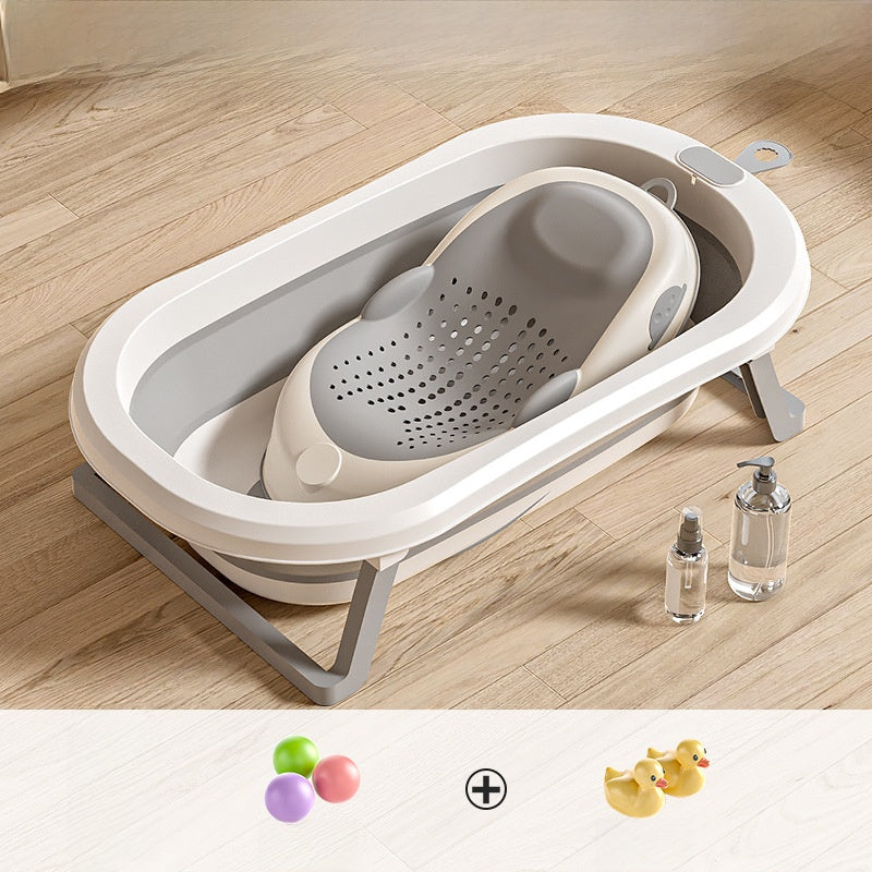 Foldable Baby Bath Tub