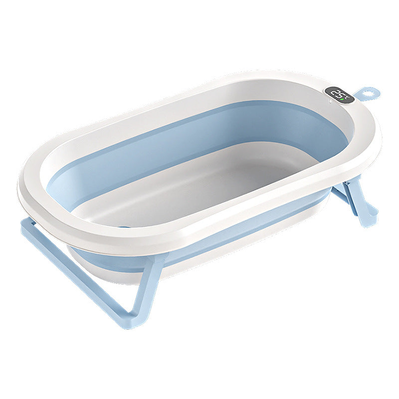 Foldable Baby Bath Tub
