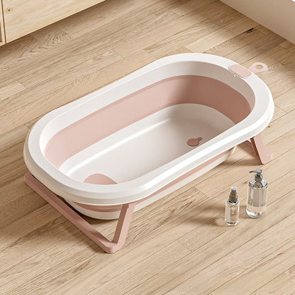 Foldable Baby Bath Tub