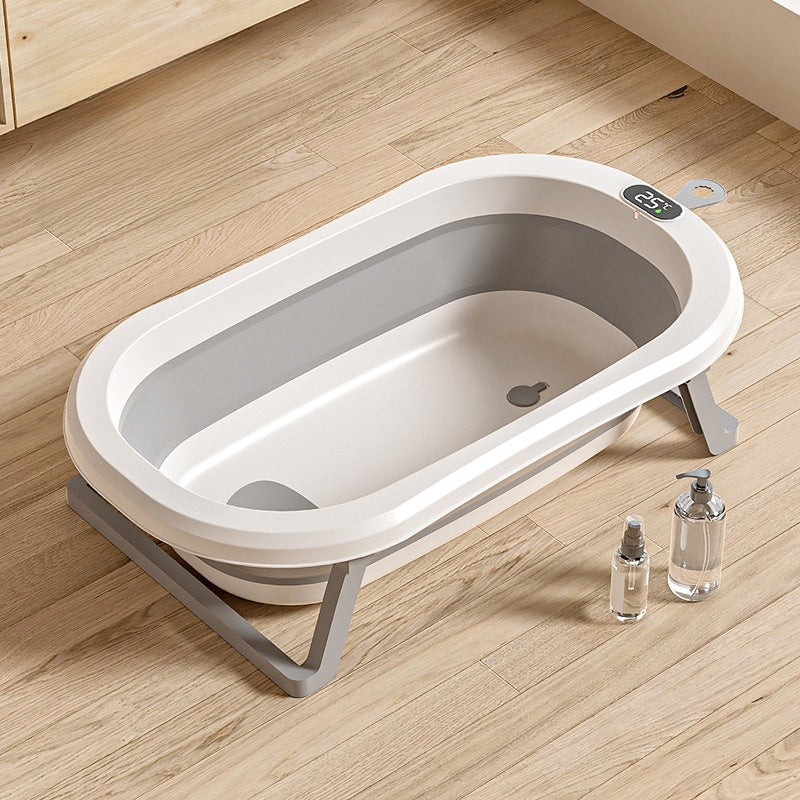 Foldable Baby Bath Tub