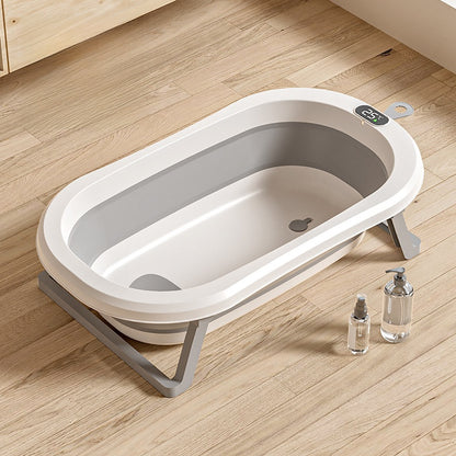 Foldable Baby Bath Tub