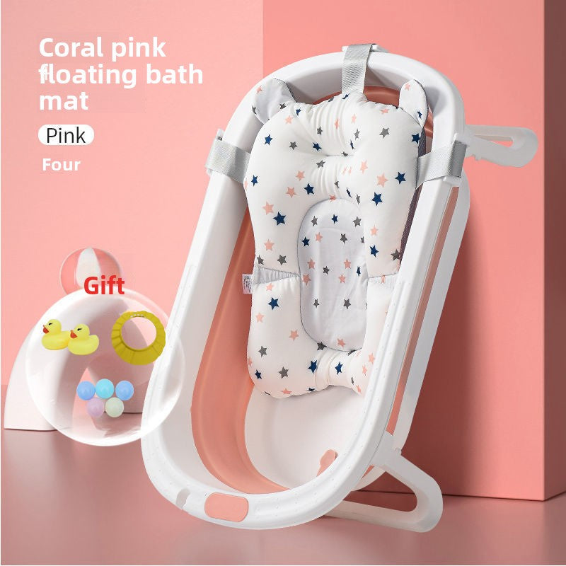 Foldable Baby Bath Tub