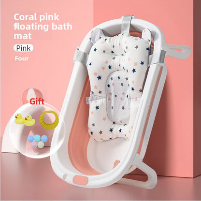 Foldable Baby Bath Tub