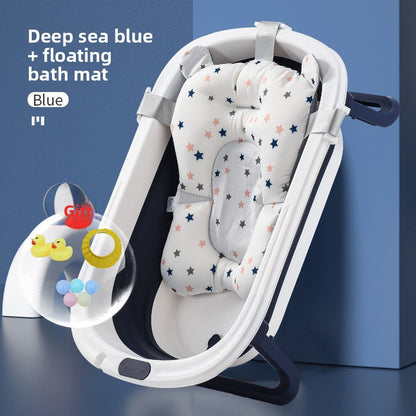 Foldable Baby Bath Tub