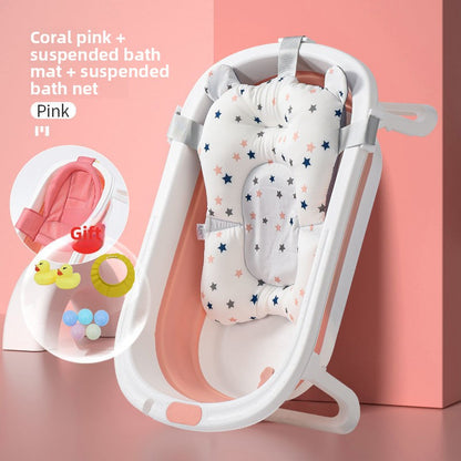 Foldable Baby Bath Tub