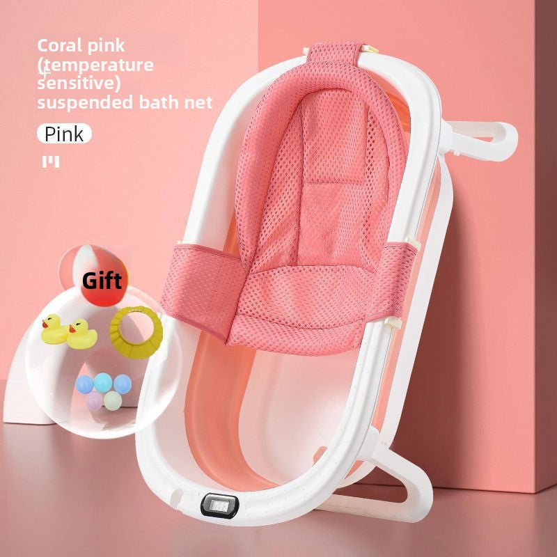 Foldable Baby Bath Tub