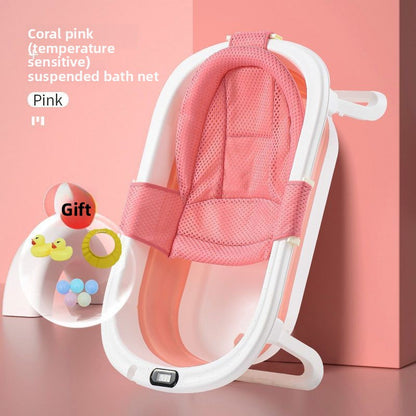 Foldable Baby Bath Tub