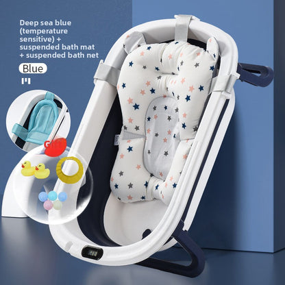 Foldable Baby Bath Tub