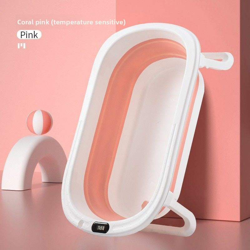 Foldable Baby Bath Tub