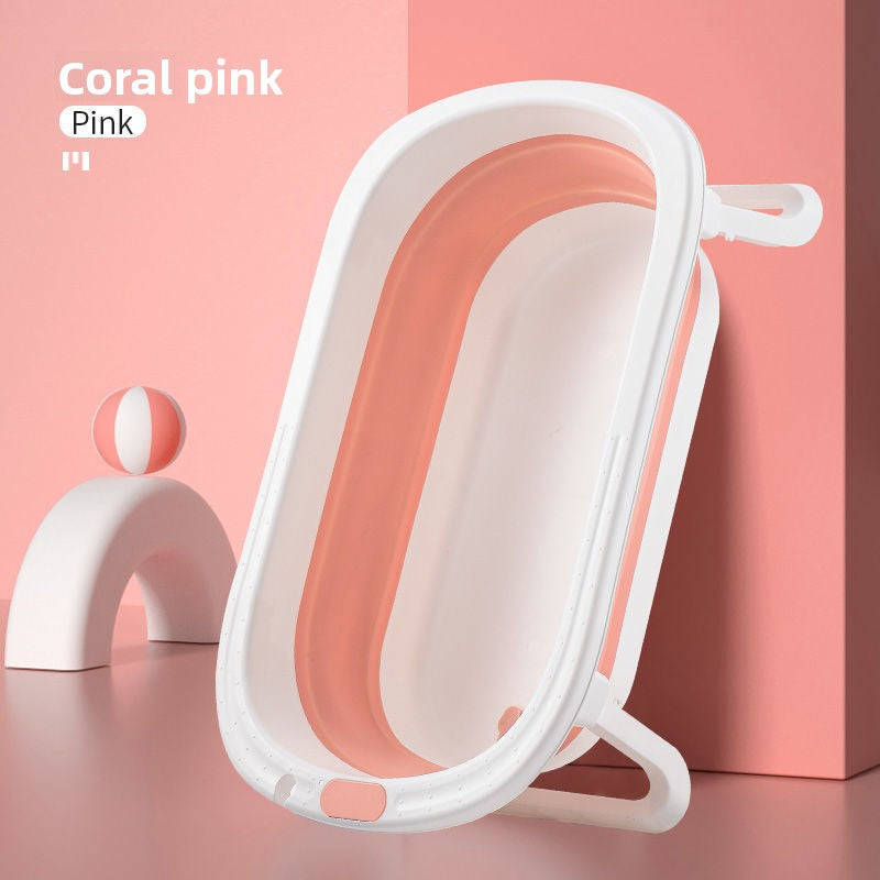 Foldable Baby Bath Tub