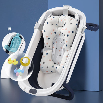 Foldable Baby Bathtub for Newborns