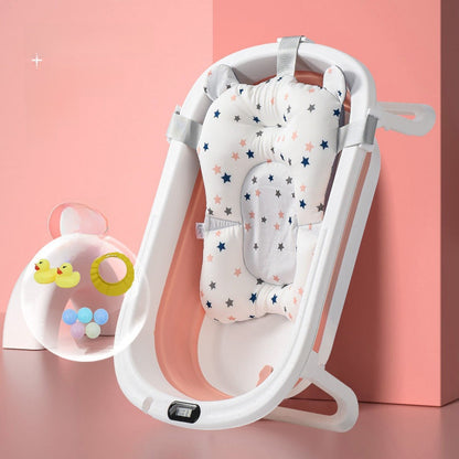 Foldable Baby Bathtub for Newborns