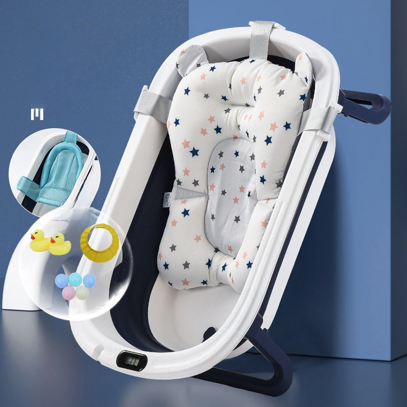 Foldable Baby Bathtub for Newborns