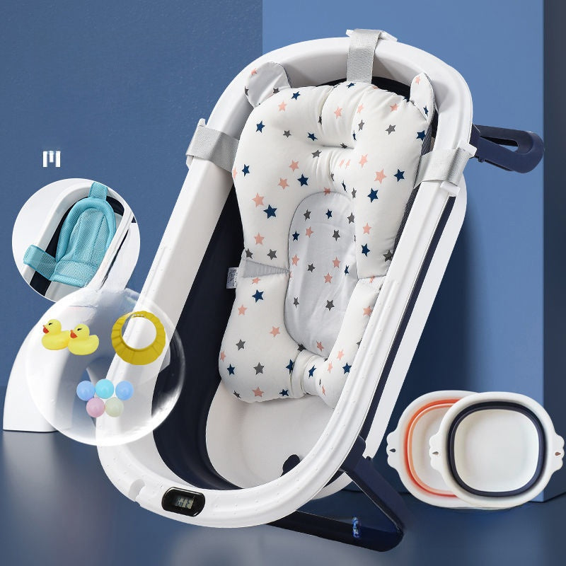 Foldable Baby Bathtub for Newborns