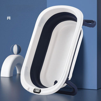 Foldable Baby Bathtub for Newborns