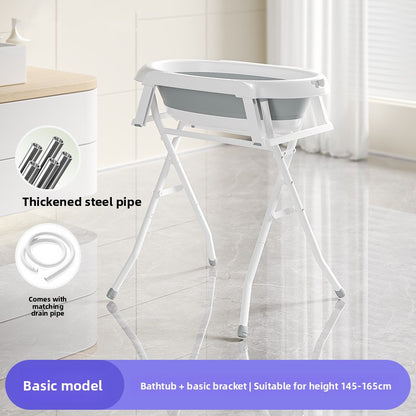 Foldable Baby Bathtub