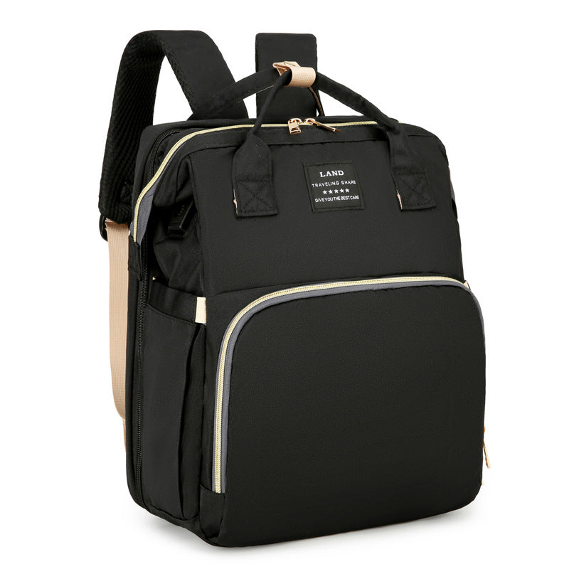 Foldable Baby Carrier Backpack