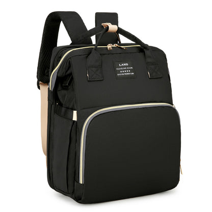 Foldable Baby Carrier Backpack