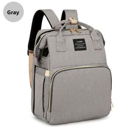 Foldable Baby Carrier Backpack