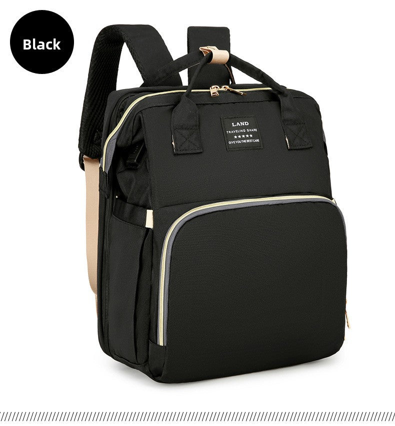 Foldable Baby Carrier Backpack