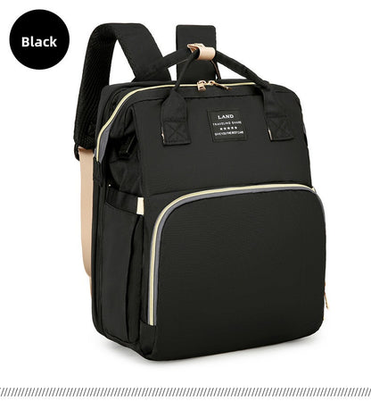 Foldable Baby Carrier Backpack