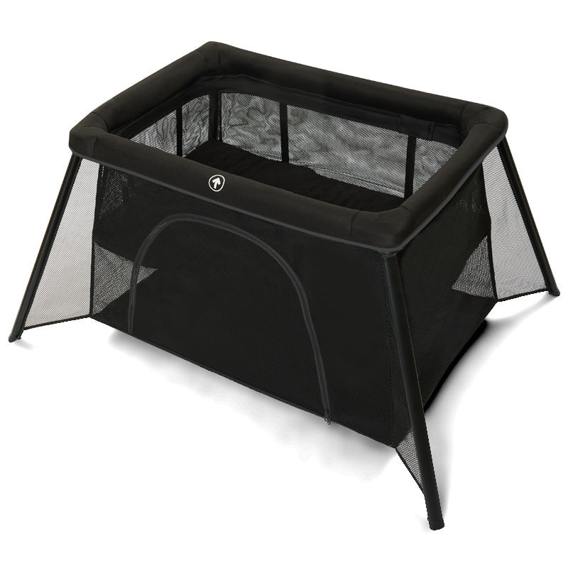 Foldable baby crib