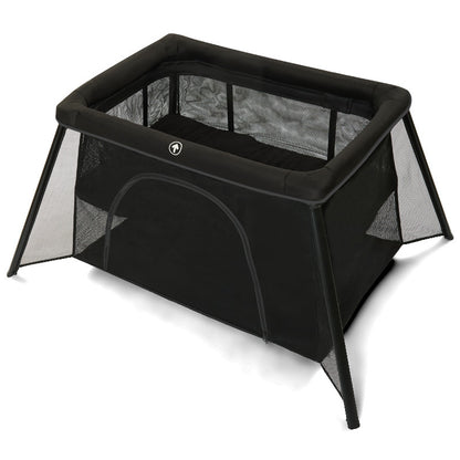 Foldable baby crib