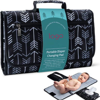 Foldable Baby Diaper Changing Pad