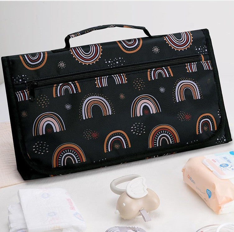 Foldable Baby Diaper Changing Pad