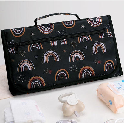Foldable Baby Diaper Changing Pad