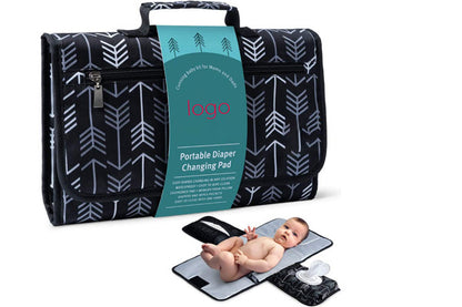 Foldable Baby Diaper Changing Pad