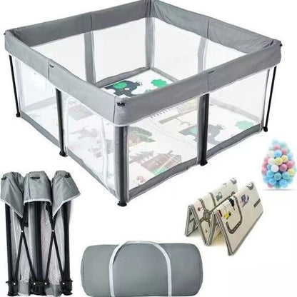Foldable Baby Safety Playpen
